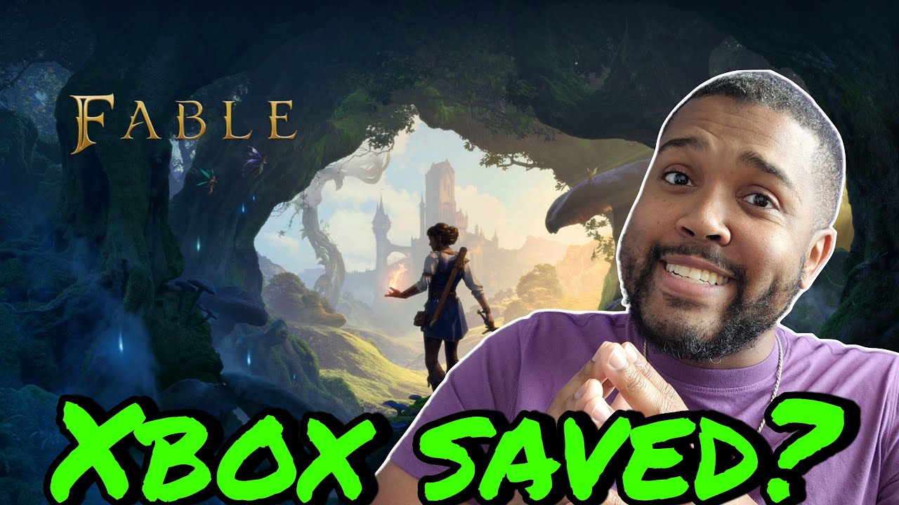Fable 2026: The Xbox Comeback We Needed? (Reaction)