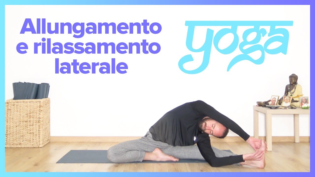 Allungamento e rilassamento laterale