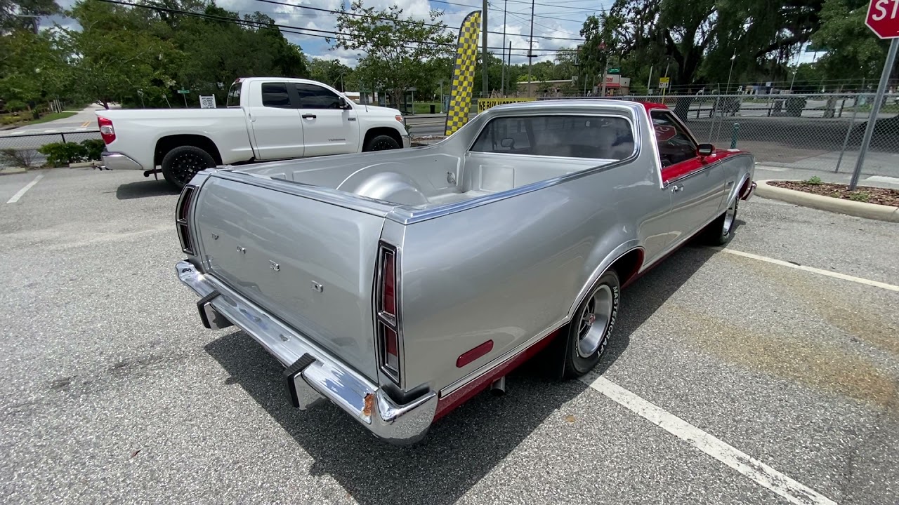 1979 Ford Ranchero for sale