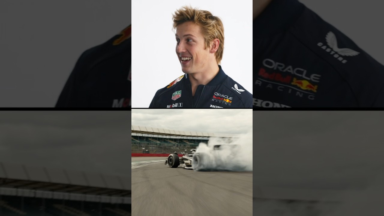A Sneak Peek... F1 Drivers React To #F1Movie Trailer