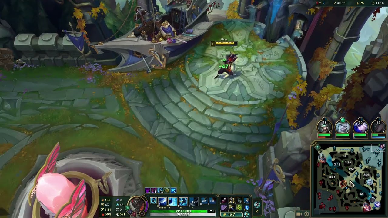 [2026/2/1] yasuo rank