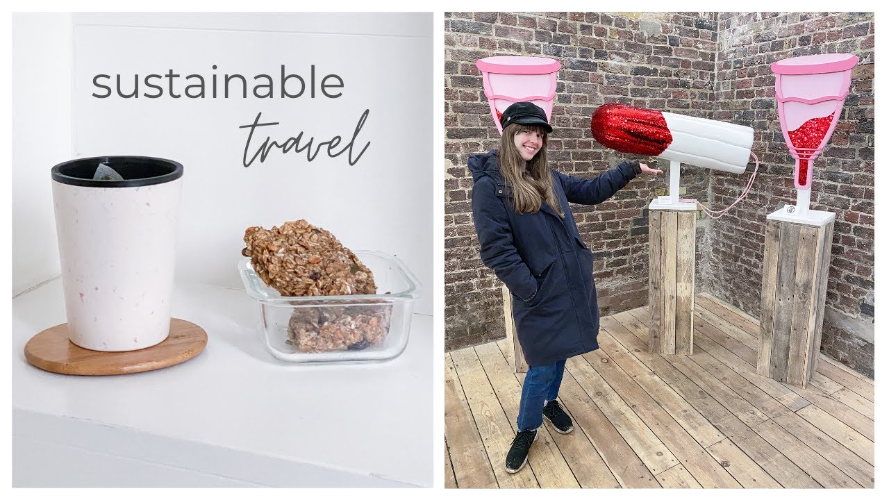 Trying Zero Waste for 48 Hours While Travelling
