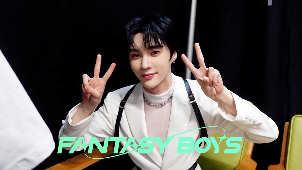 FANTASY BOYS(판타지 보이즈) THE SHOW BEHIND 230620 [ENG/JPN]