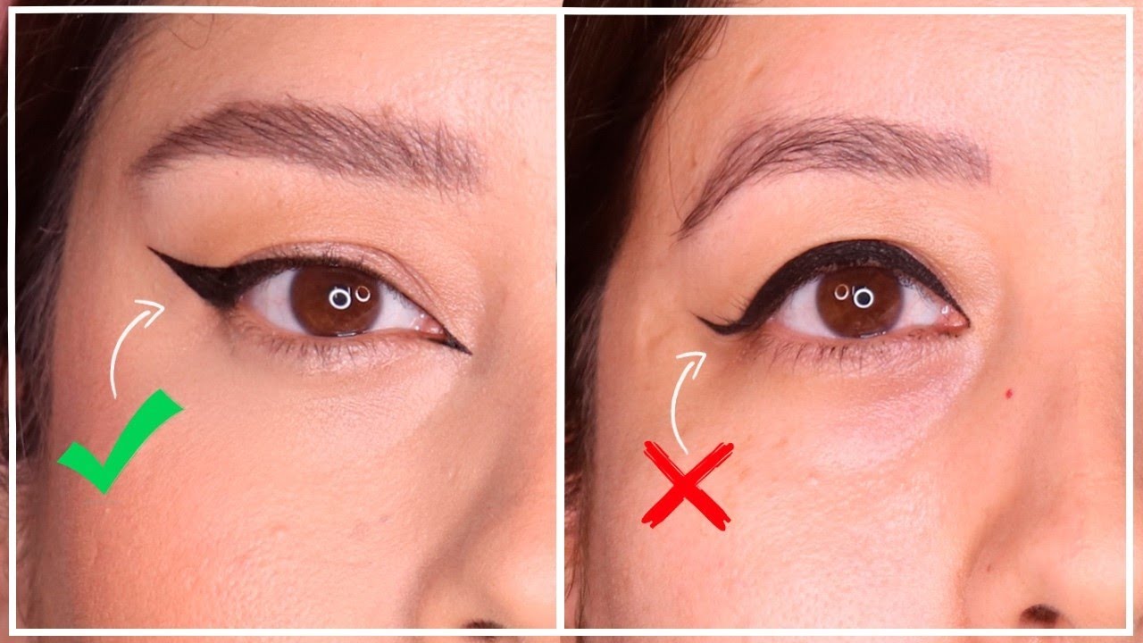 PARPADO CAIDO O ENCAPOTADO? APRENDE A DELINEARTE PARA QUE TE VEAS MUY LOBA!