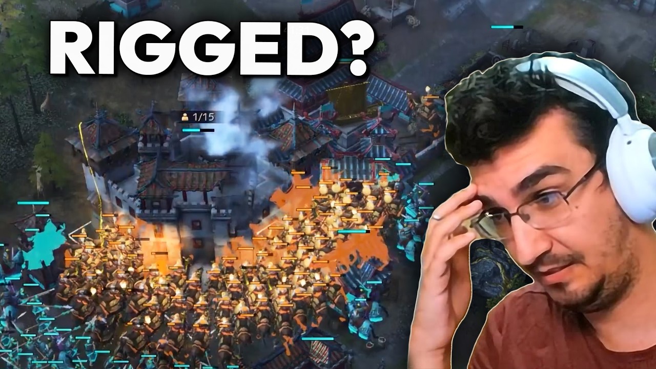 8 Diamond FFA on RIGGED Chaos-Random!