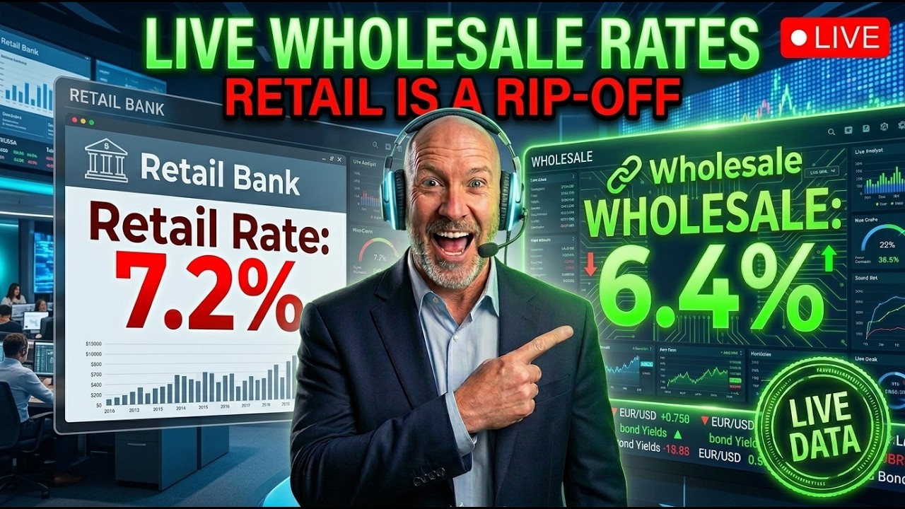 Mortgage Maestro Tech: Rate Watchers & Vantage 4.0 Exposed