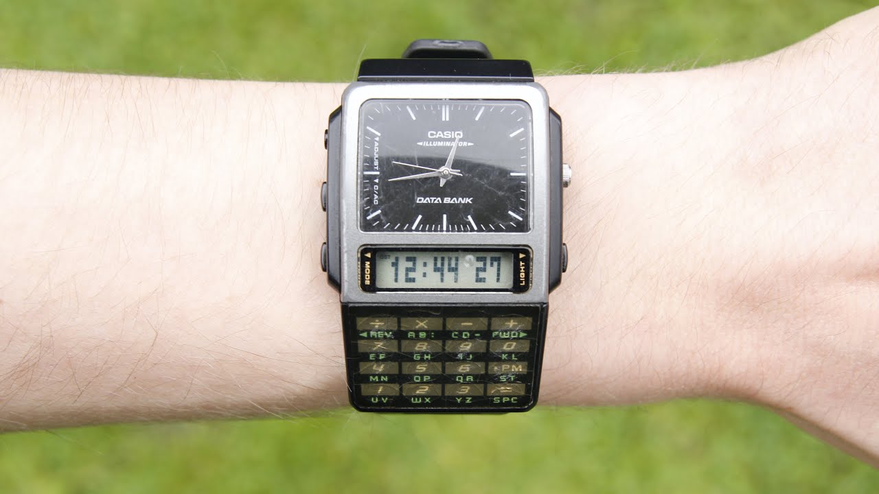 Casio ABC-30 / ABC-31