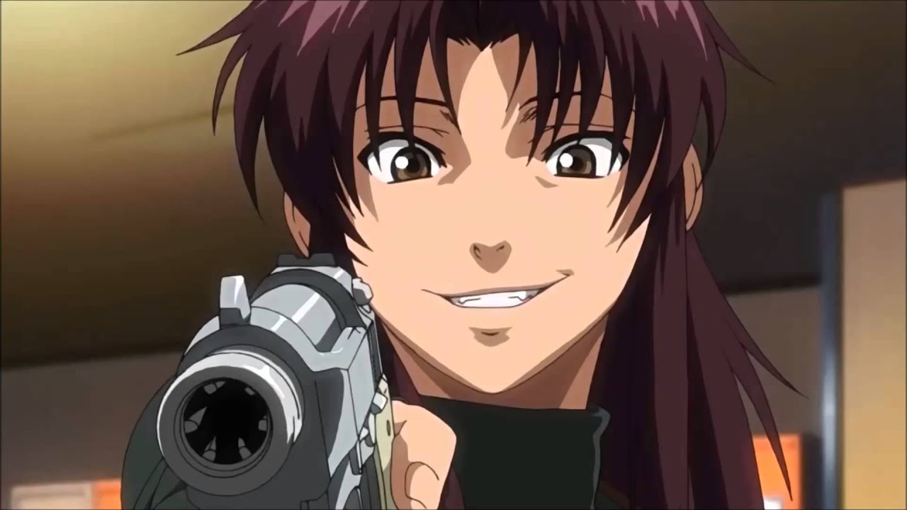 Black Lagoon-Amv {Seven Nation Army}