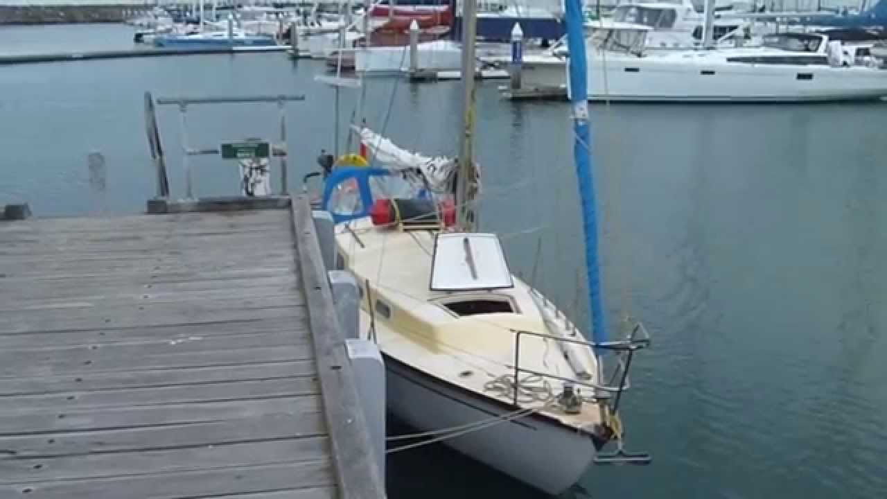 Bass Strait 2015 Part 1 - Sandringham to Cape Schanck, Compass