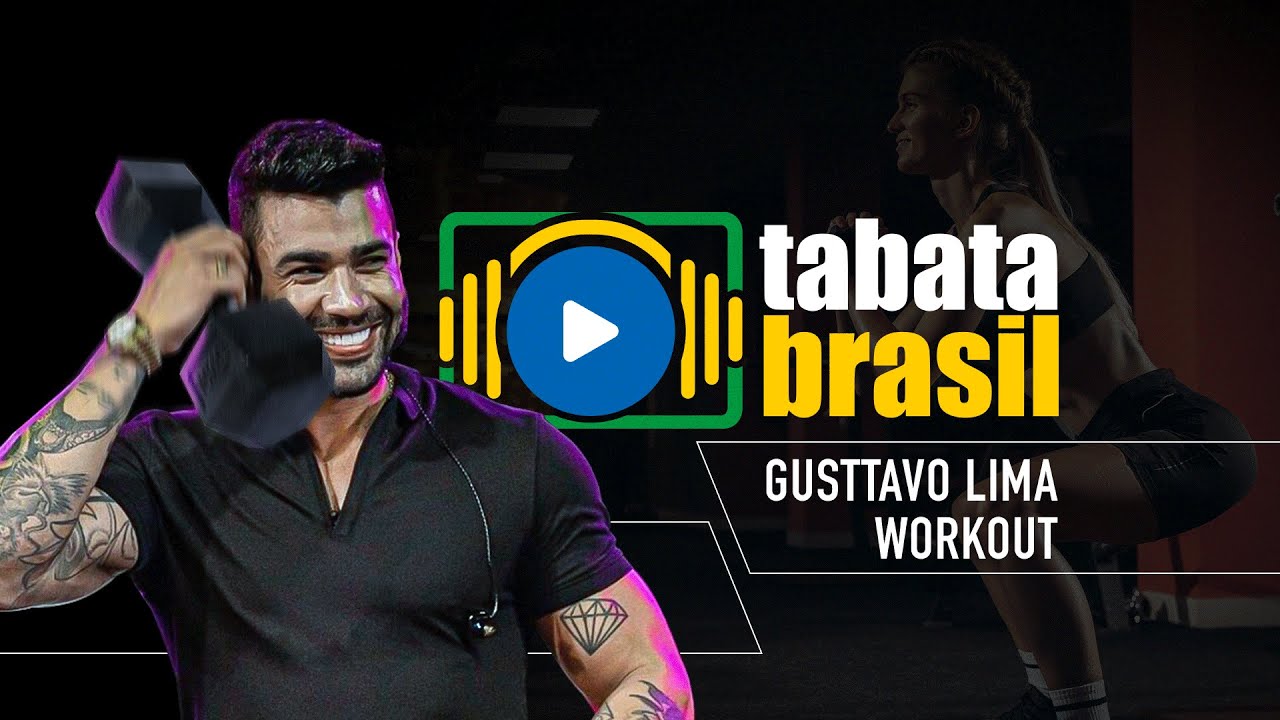 TABATA EM PORTUGU&Ecirc;S - APELIDO CARINHOSO - GUSTTAVO LIMA