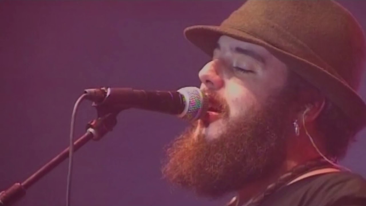 Marea - Duerme conmigo (Directo)
