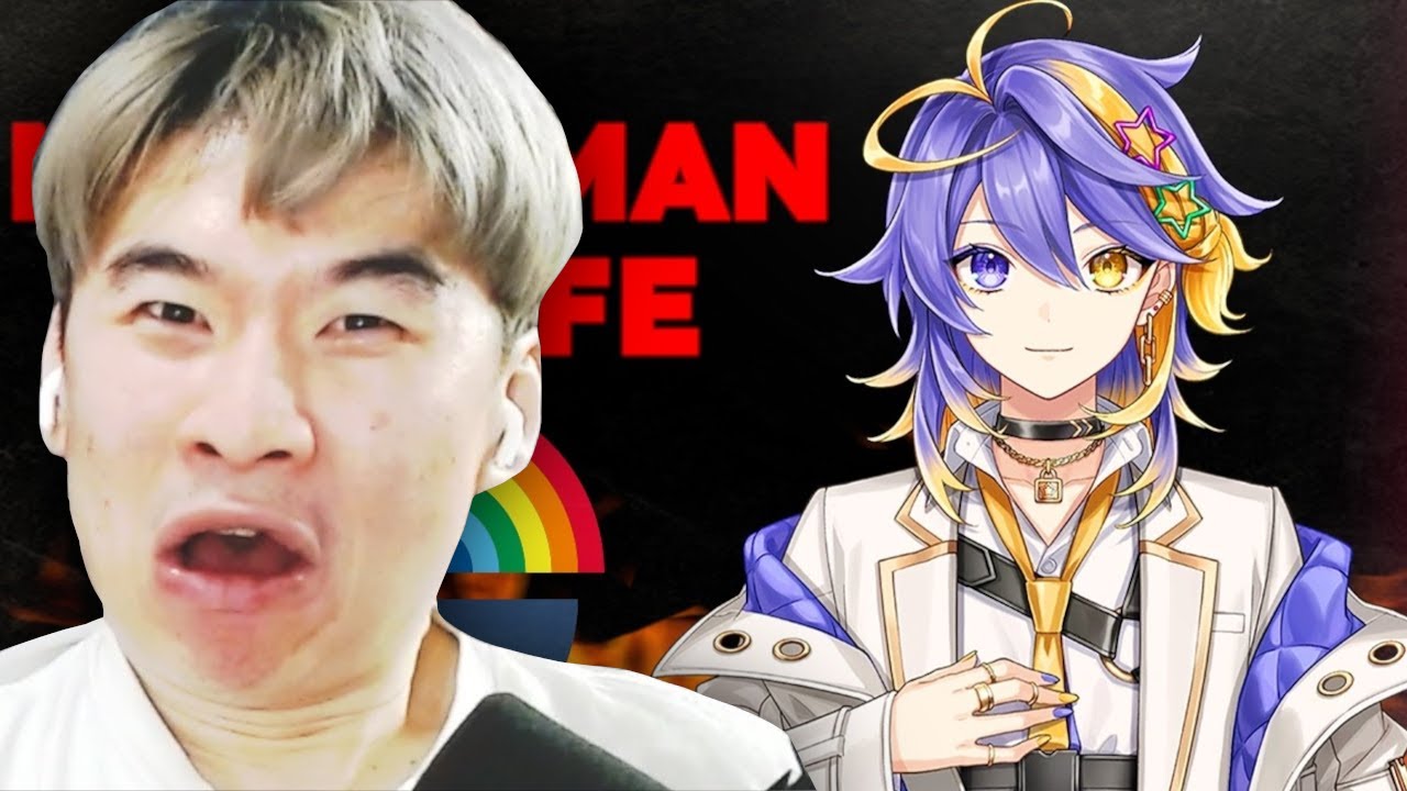 How a Massive Vtuber Corp is Trying to Hide a Predator | Reacting to Mujin