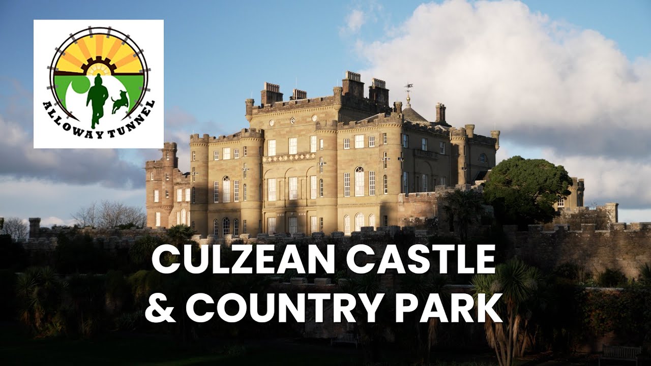 Culzean Castle and Country Park - with Pupils from Culzean Primary | ART