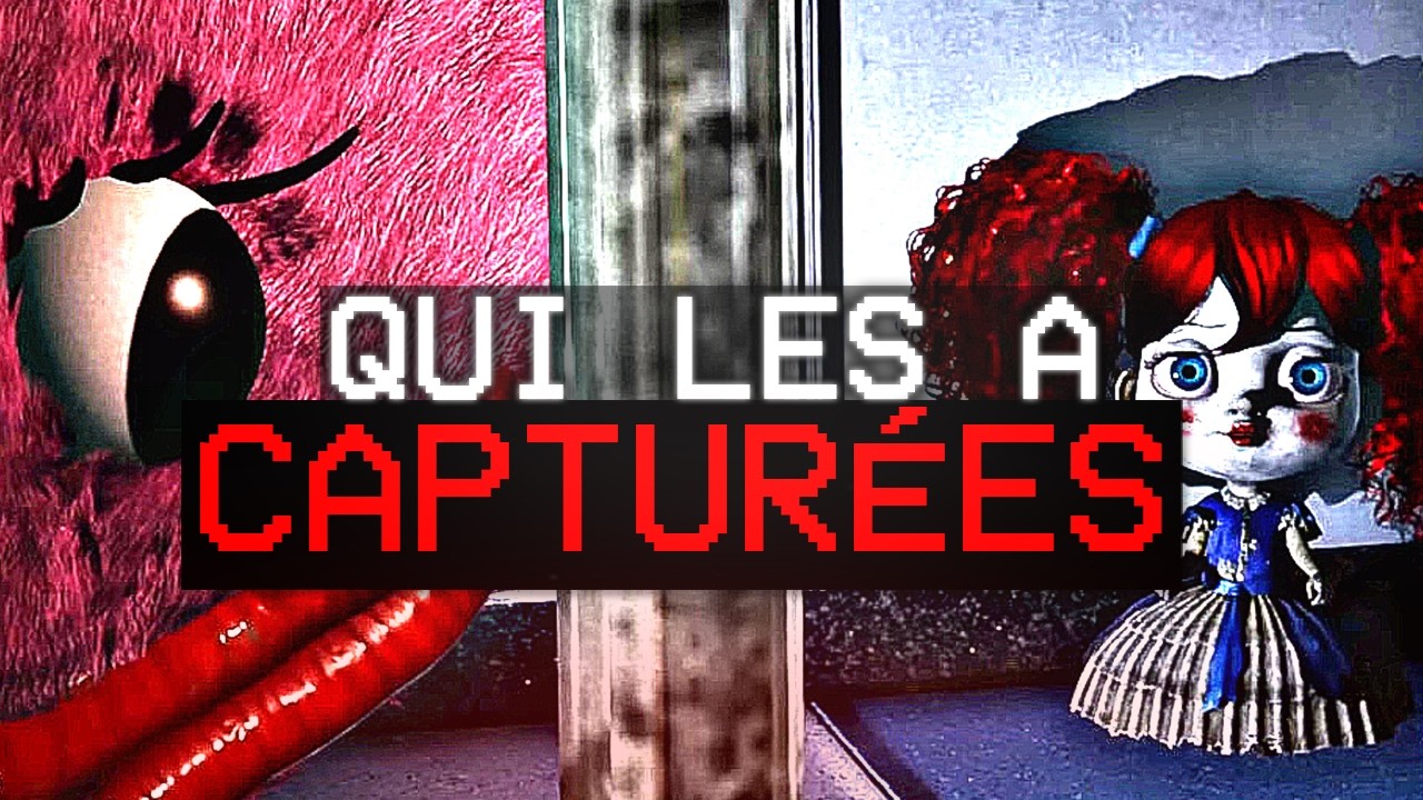 Qu'est t'il RÉELLEMENT arrivé à POPPY et KISSY MISSY (théorie bonus)