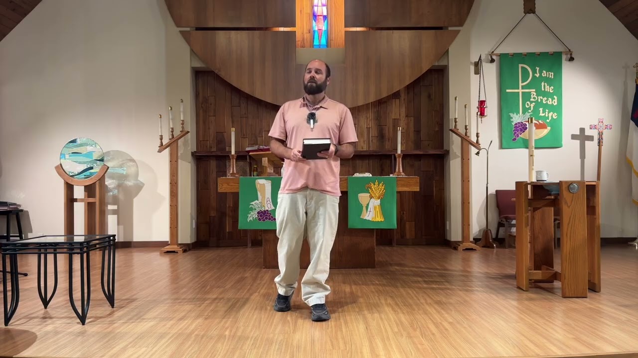 Advocates (Exodus 32:1-14)