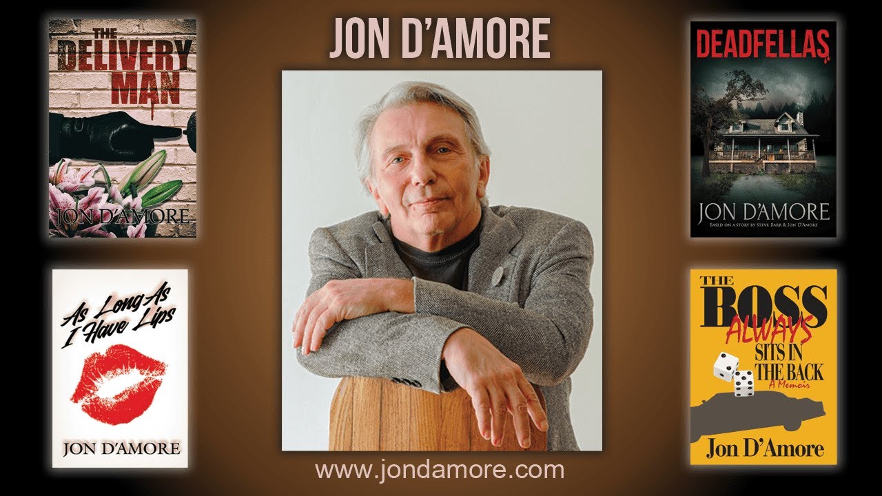 Jon D'Amore, the Mob and Other Tales  #5