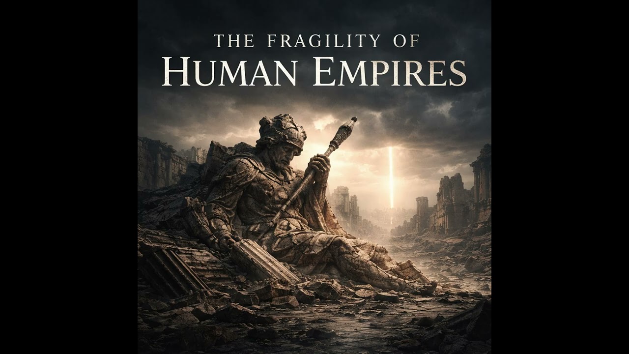 The Fragility of Human Empires