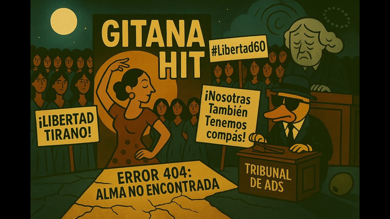 Gitana M&iacute;a y sus 60 Hermanas (Flamenco)