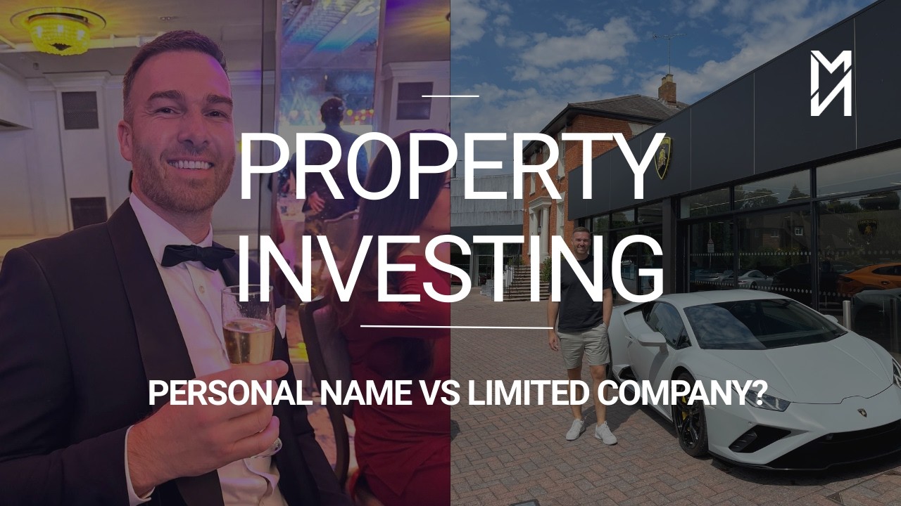 Property Investing | Personal Name vs Limited Company