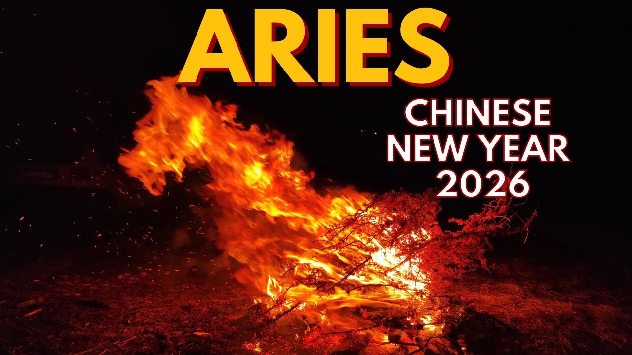 Aries - 1010! ABUNDANCE SA LOVE AT PERA🙏🏻 - Chinese New Year 2026 - Tagalog Tarot Reading