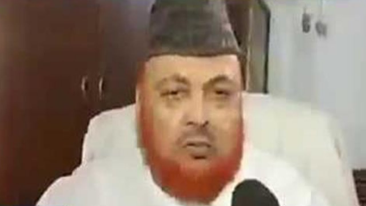 Shahi Imam of Tipu Sultan Masjid Blames Women&rsquo;s Attire For Increase In Number Of Rape Cases