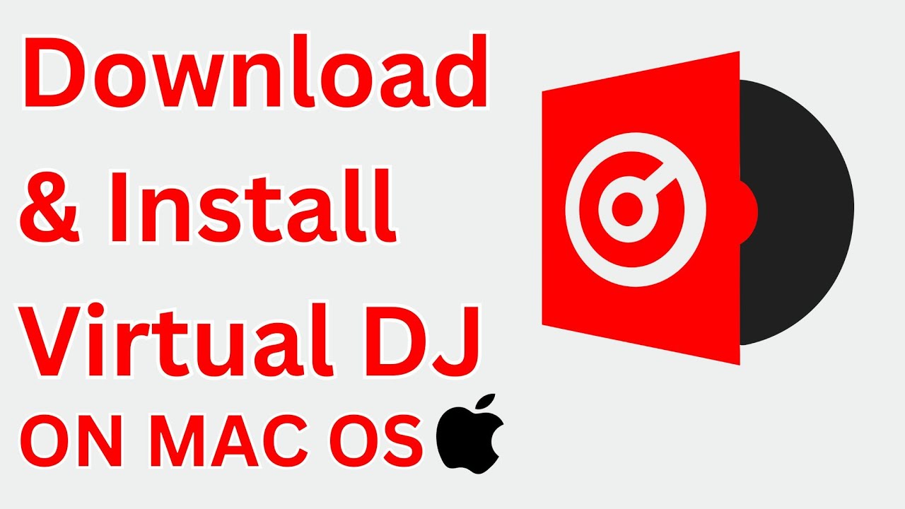 How To Install Virtual DJ on Mac OS (2026)