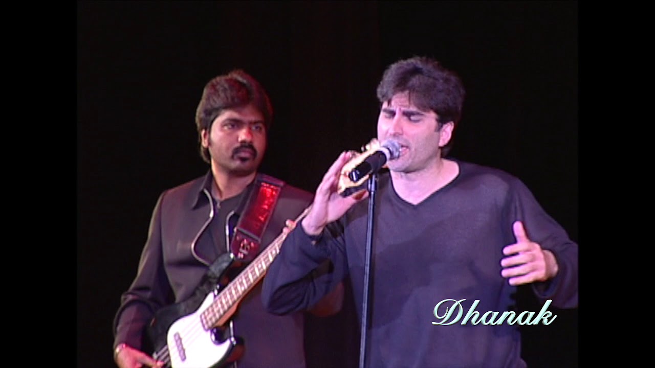 Junaid Jamshed (maula) Live performance in Miami (Dhanak tv USA)