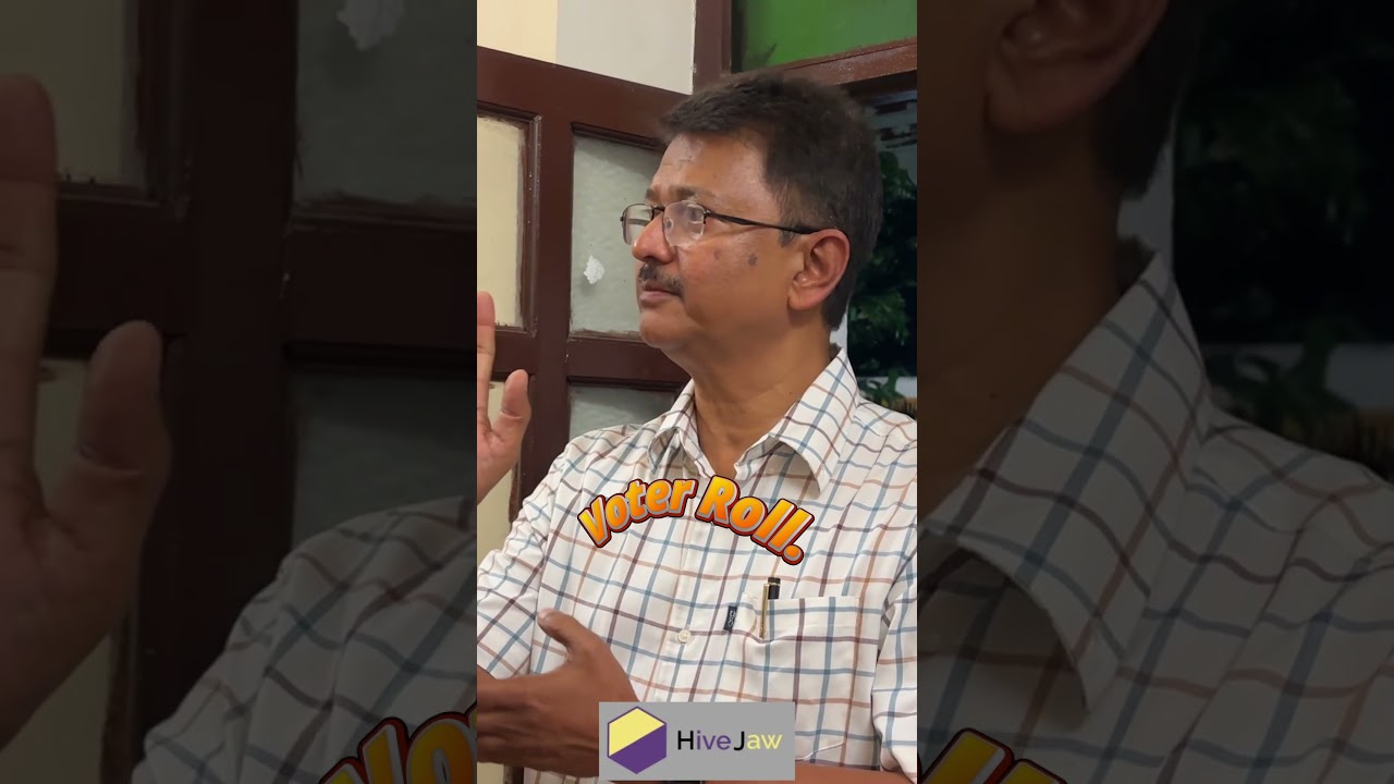 Goan Names are being deleted from the Electoral Rolls deliberately, alleges Elvis Gomes