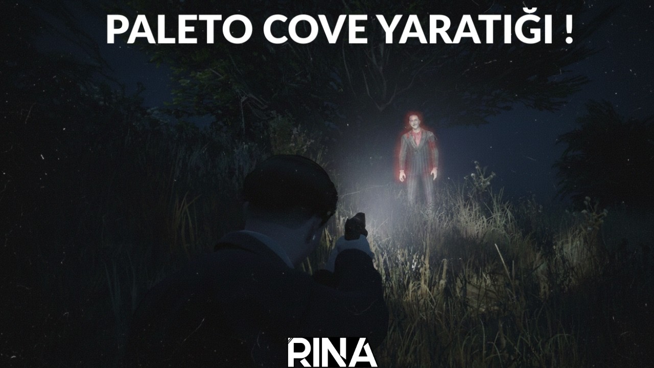 PALETO COVE : YARATIK İLE YÜZ YÜZE! ( www.rina-roleplay.com )