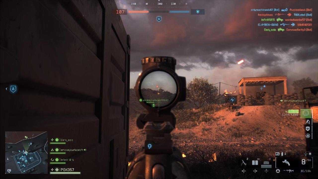 M357 Trait Hail Mary