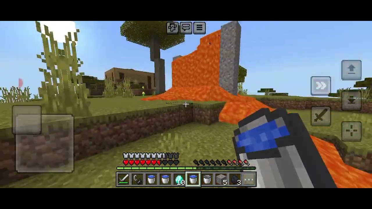 Minecraft dont. Play vidio in timepass