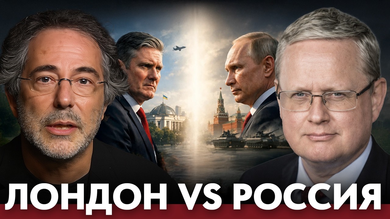 Главный мотор конфликта: почему Лондон разгоняет противостояние с Россией - Эскобар, Делягин