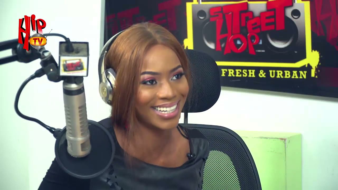 TENI ON STREETHOP (Nigerian Entertainment News)