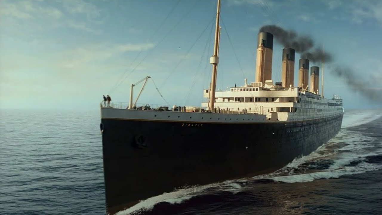 Titanic edit (Kamin)