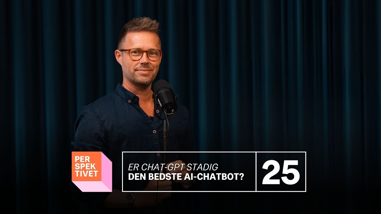Hvilken AI-chatbot skal du bruge i 2026 - Er ChatGPT på vej ud?