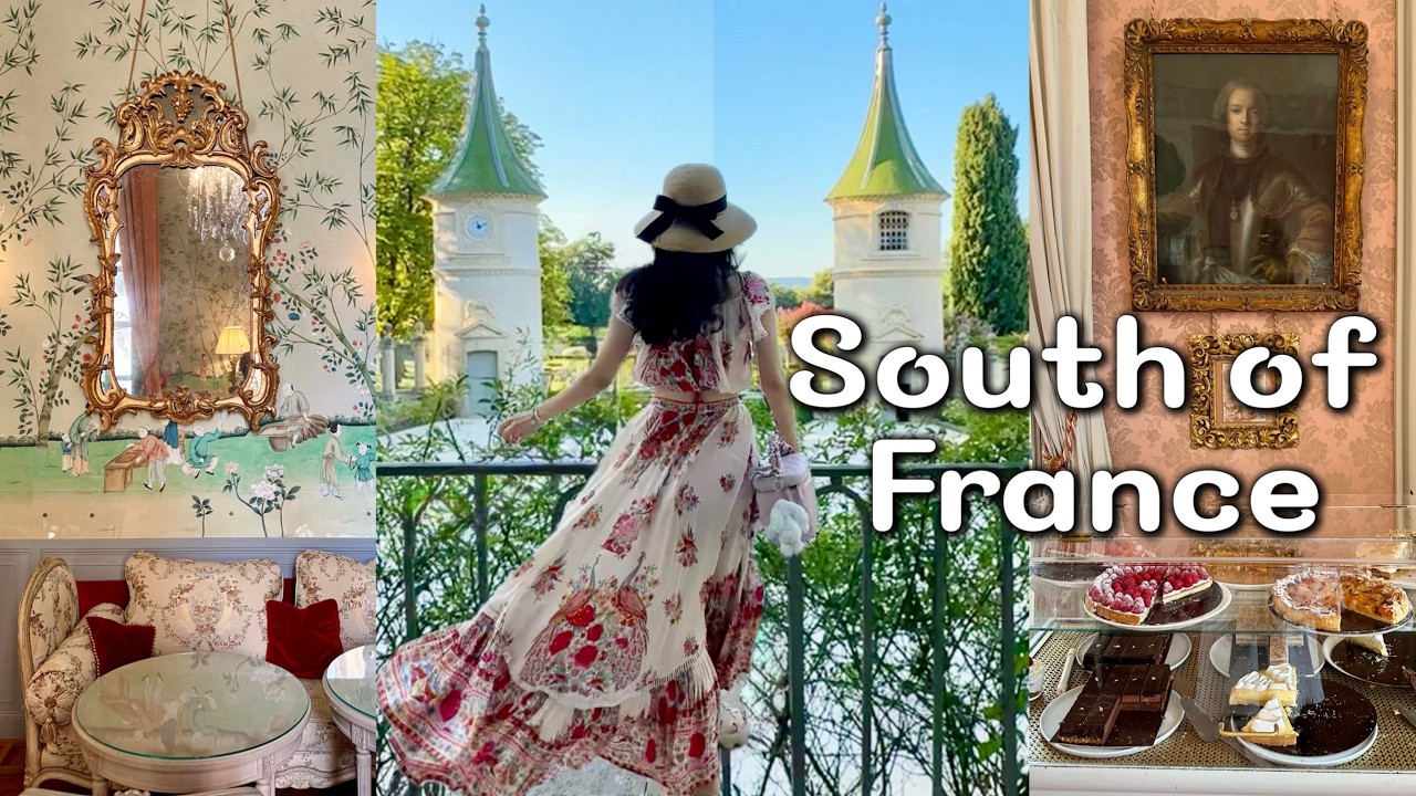 Живи мечтой Шато🏰 Лавандовые поля, сказочное проживание & музыкальная ночь