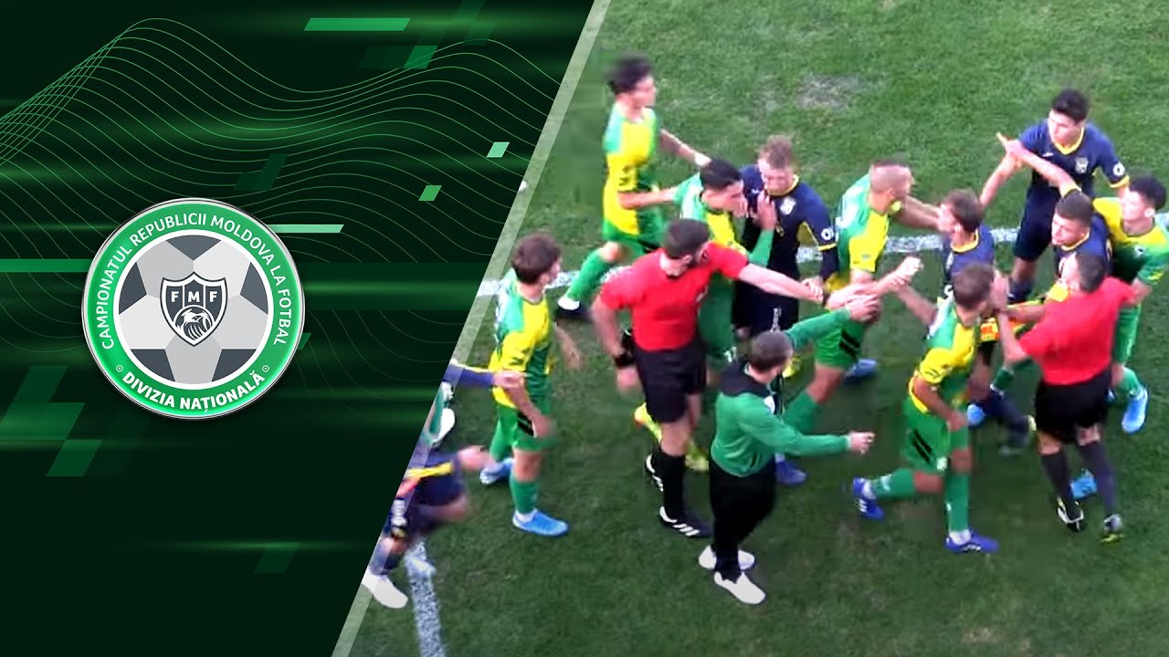 Dacia Buiucani 2-1 Zimbru // Rezumatul Meciului, Divizia Națională, 19.09.2020