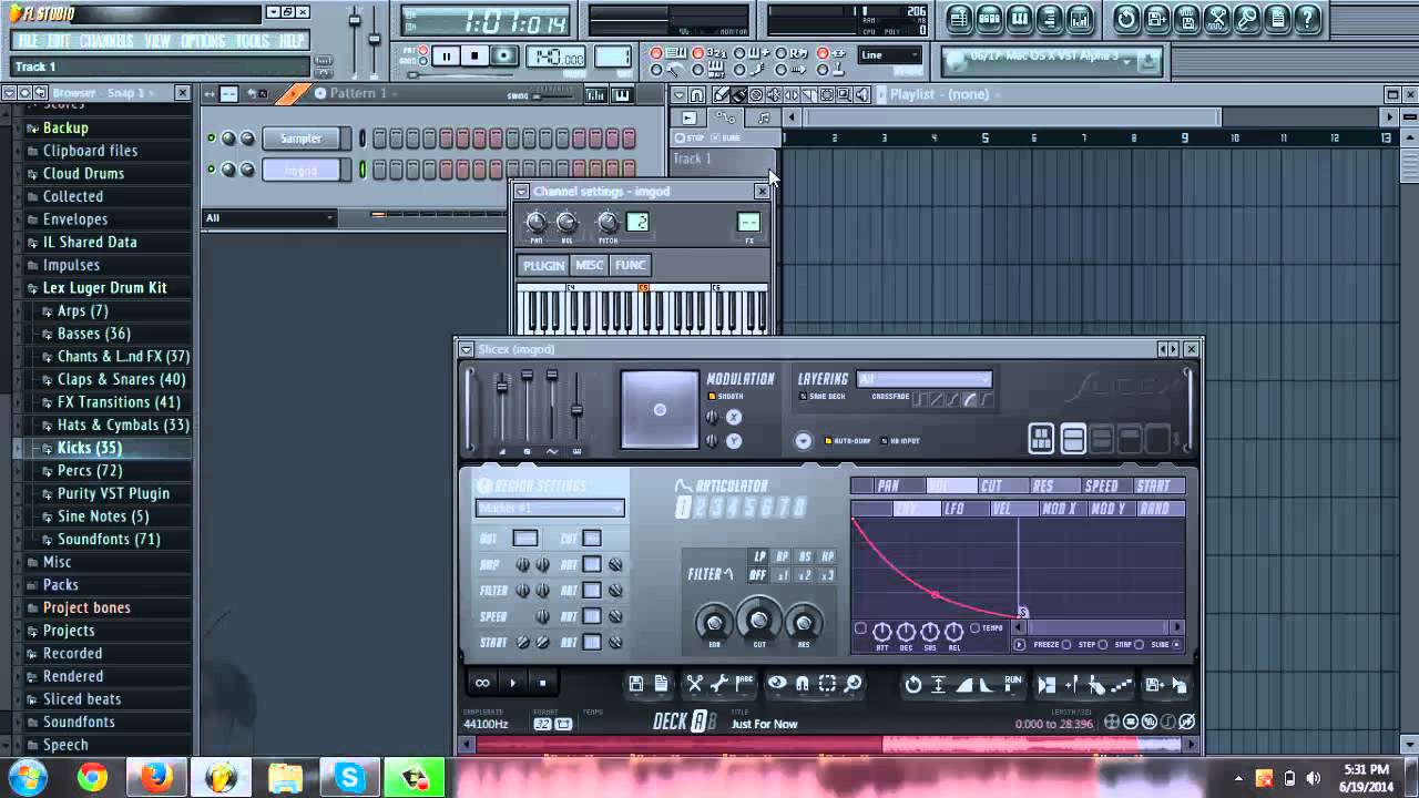 How To Sample Like Clams Casino.