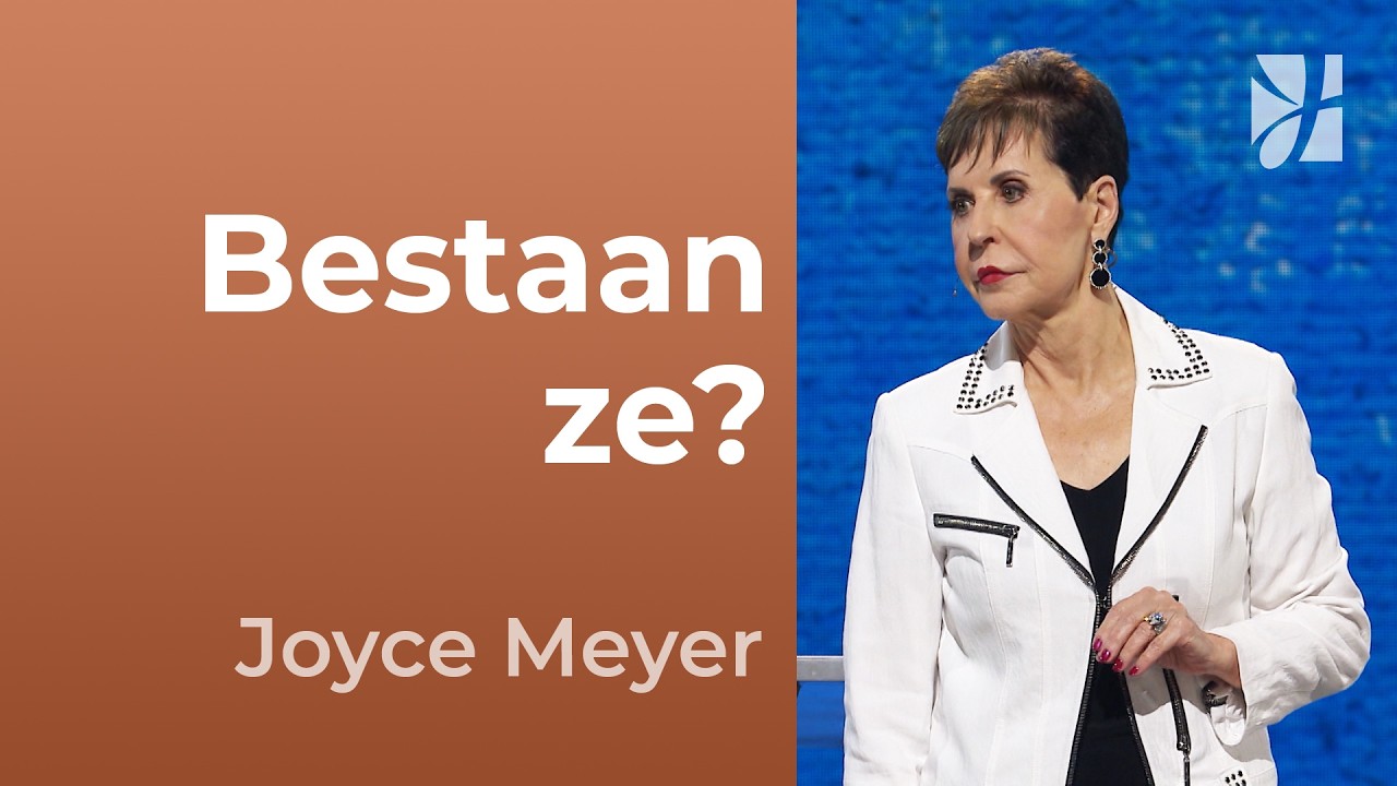 Zijn er 'aanvaardbare' zonden? | De weg naar echte kracht – Joyce Meyer – Met succes jezelf zijn