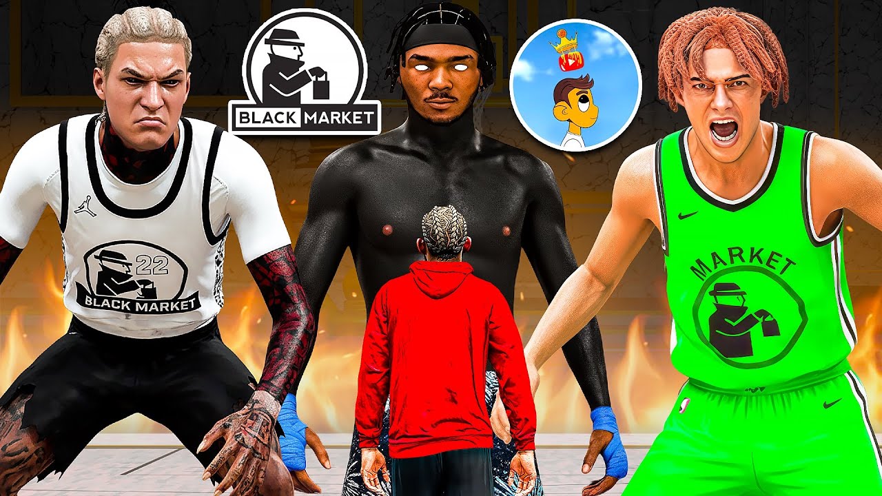 Я ПОШЕЛ на СОРЕВНОВАТЕЛЬНУЮ СЦЕНУ 10К с BLACK MARKET&hellip;