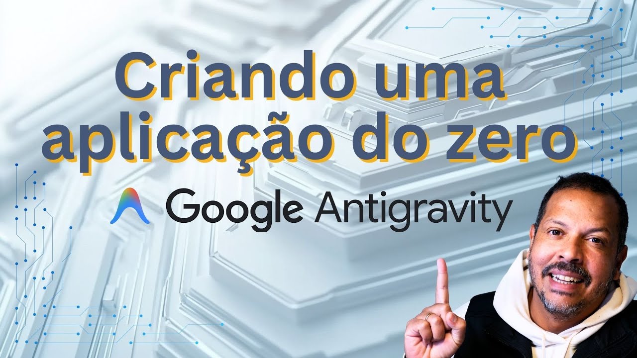 Dicas para criar projetos do zero com o Antigravity