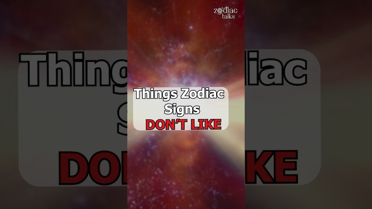 Zodiac Signs - STEREOTYPES #ZodiacTalks #ZodiacSigns #Astrology #ZodiacMemes #zodiac #zodiacfacts