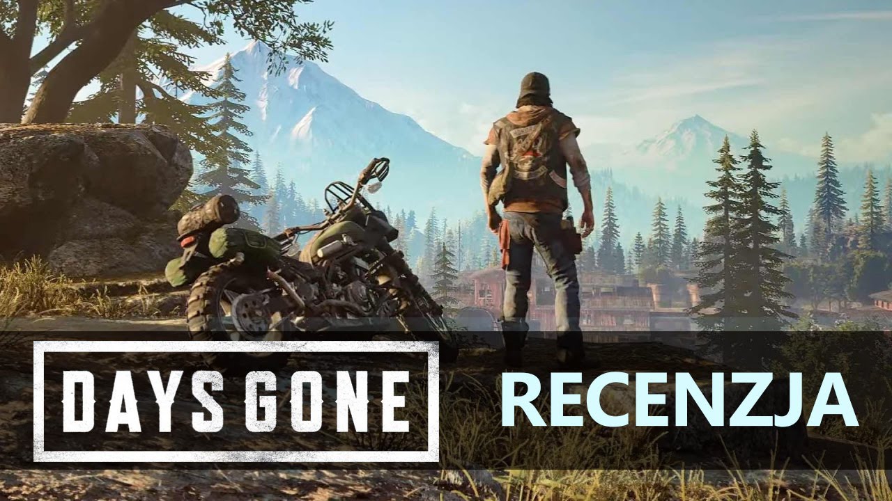 Days Gone - Recenzja