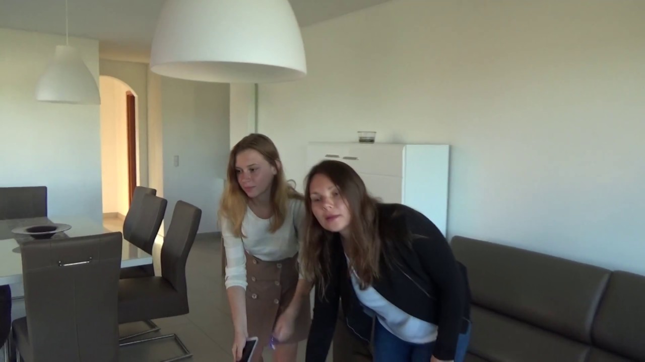 Отличная квартира в Люксембурге, которую мы арендовали через AirBnB