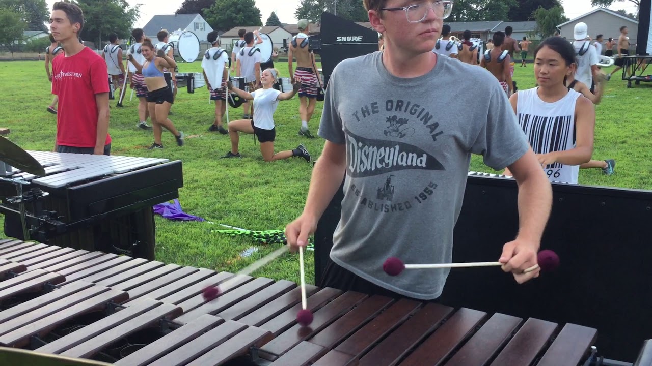 SCVC 2018 Finals Day Pit Cam