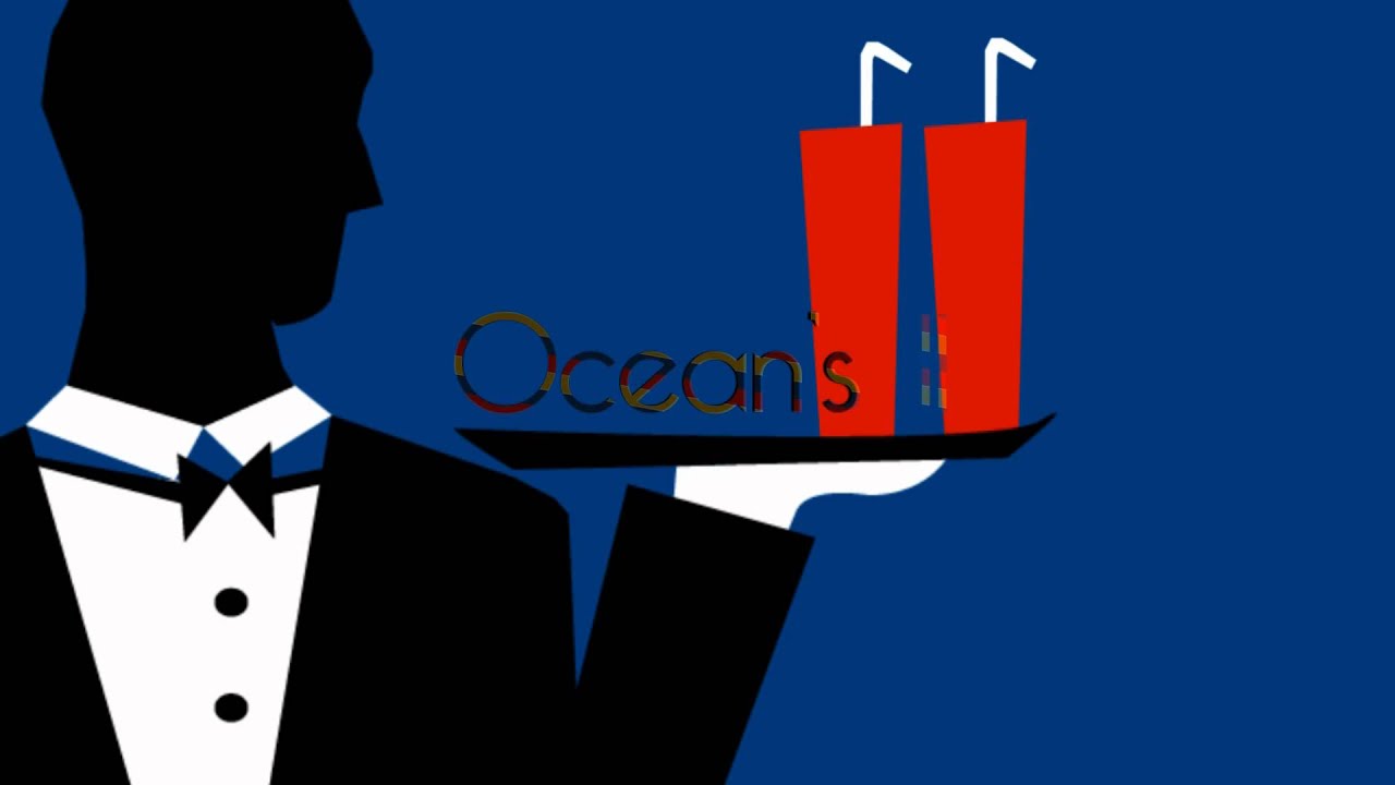 Saul Bass Influenced Motion Graphics Showreel