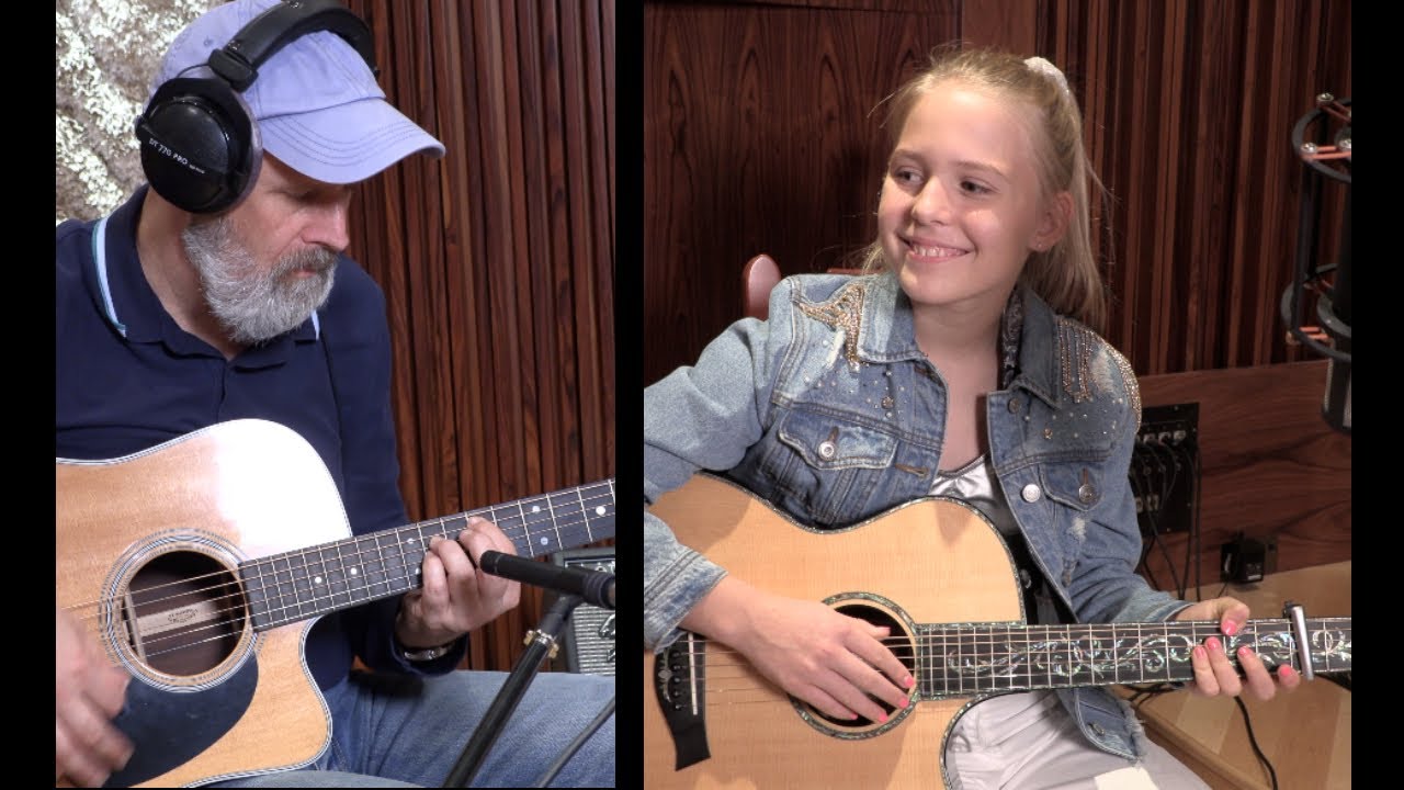 Free fallin' - Tom Petty (Acoustic Cover by Emily Linge)