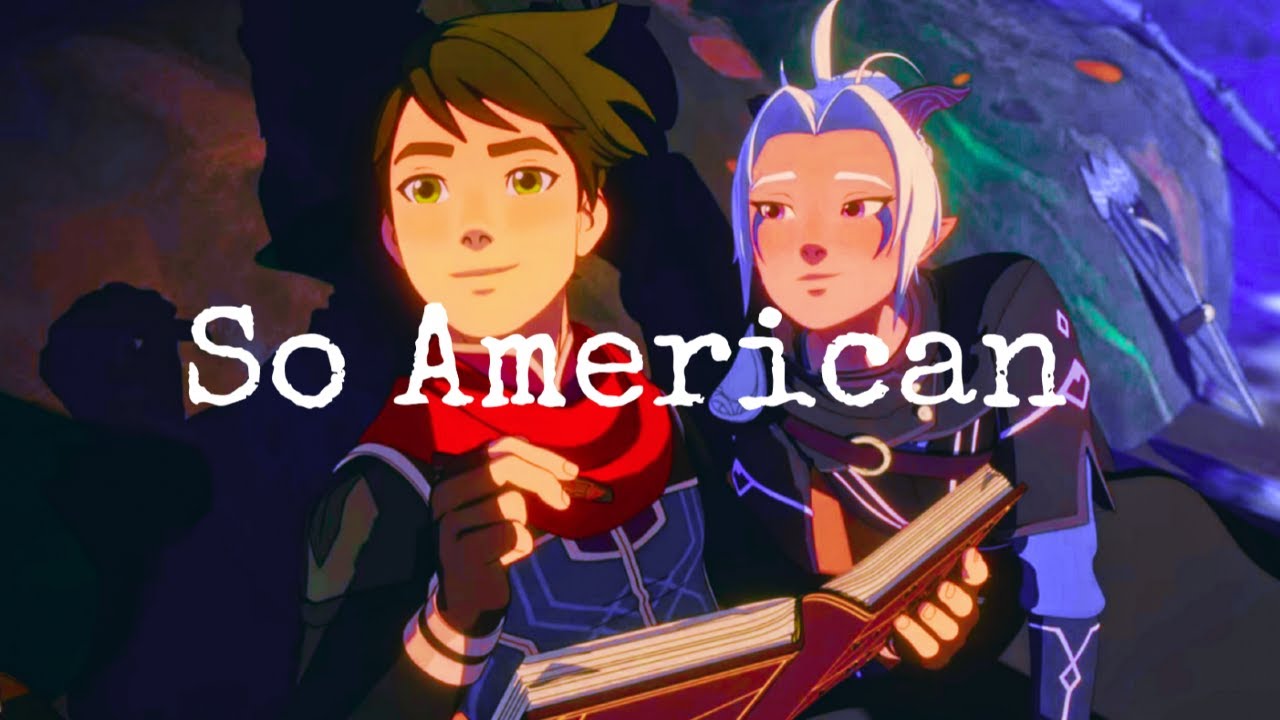 rayllum - so american