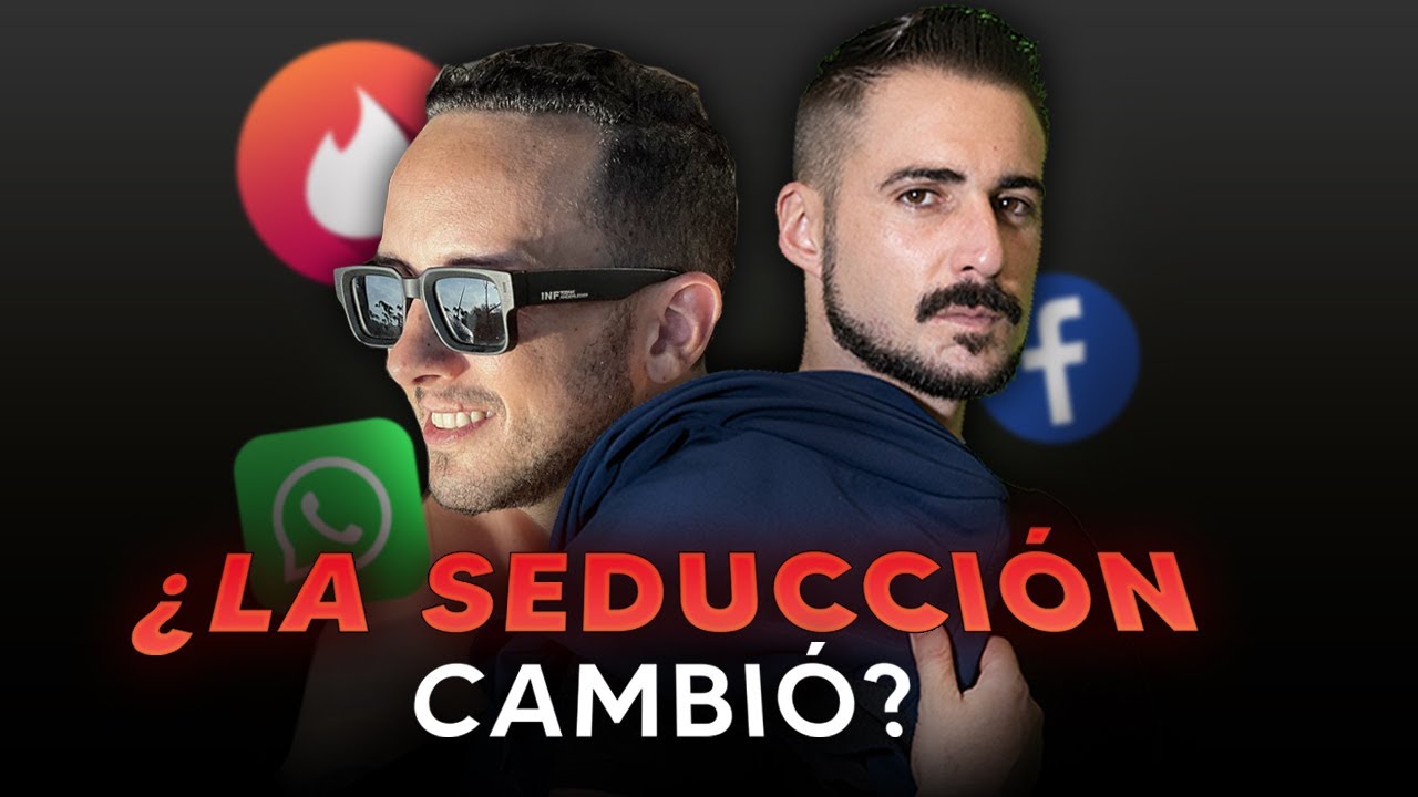 ¿Cómo LIGAR en LOS TIEMPOS ACTUALES? - El DEBATE DE LA SEDUCCIÓN Martin Rieznik y Alvaro Reyes