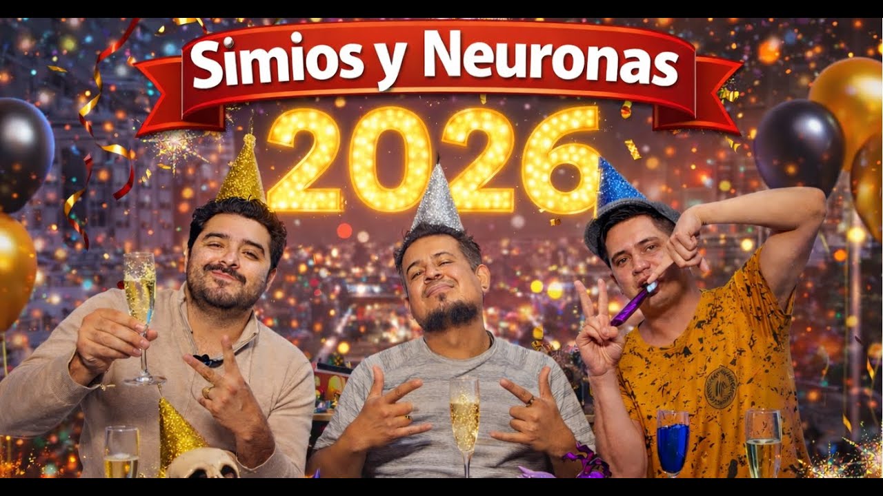 Simios y neuronas, Capitulo 13: especial de año nuevo